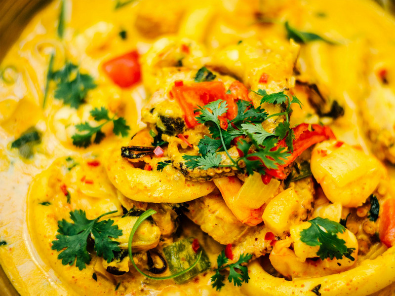 curry